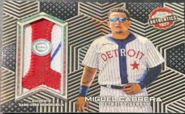 Miguel Cabrera [Superfractor] #164