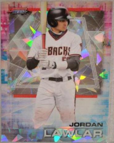 Jordan Lawlar [Atomic Refractor] #39