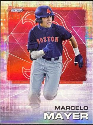 Marcelo Mayer [Red Refractor] #93