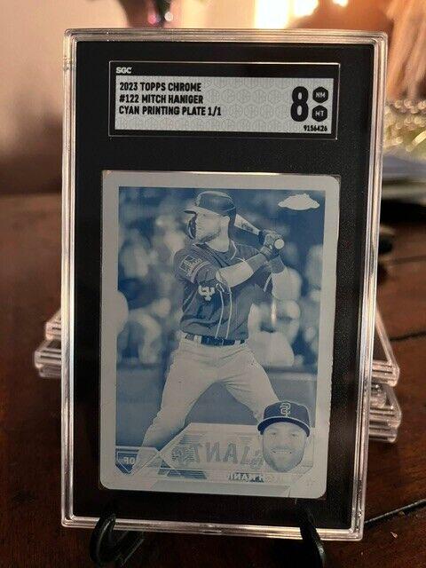 Mitch Haniger [Superfractor] #122
