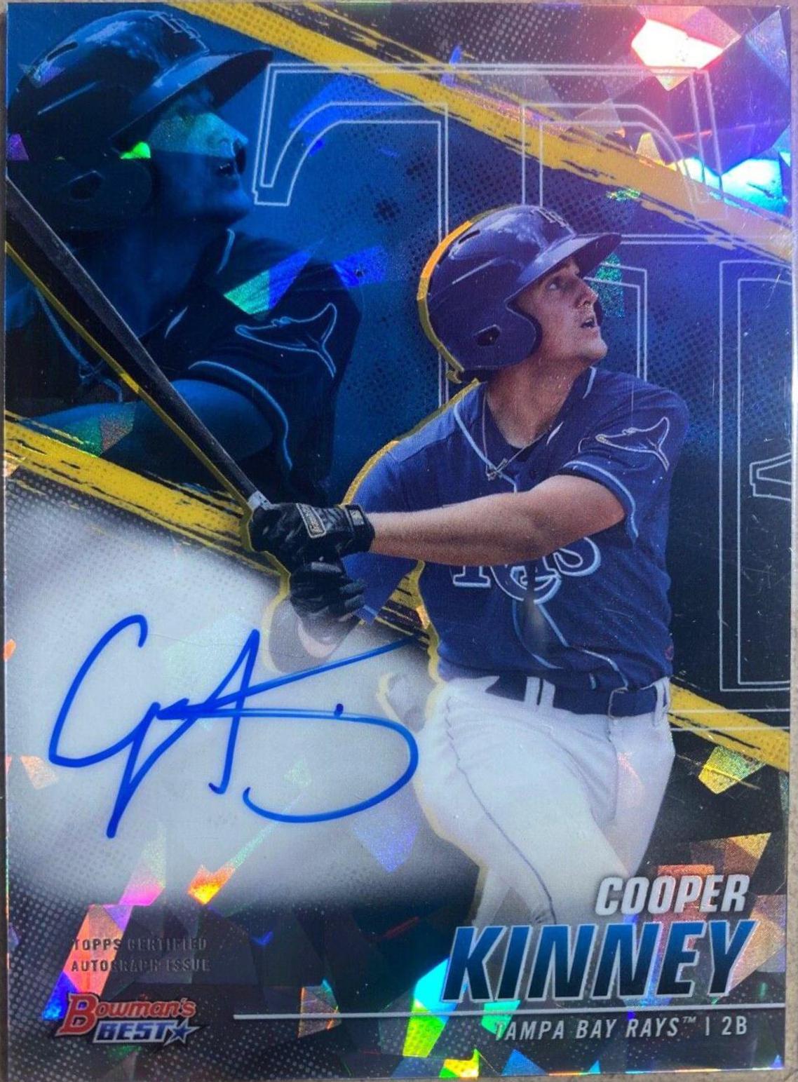 Cooper Kinney [Atomic Refractor] #B21-CK
