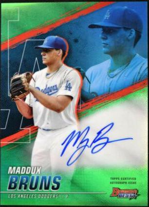 Maddux Bruns #B21-MB