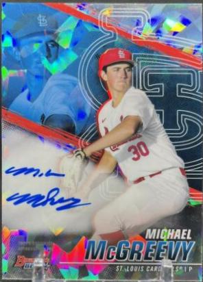 Michael McGreevy [Atomic Refractor] #B21-MMC