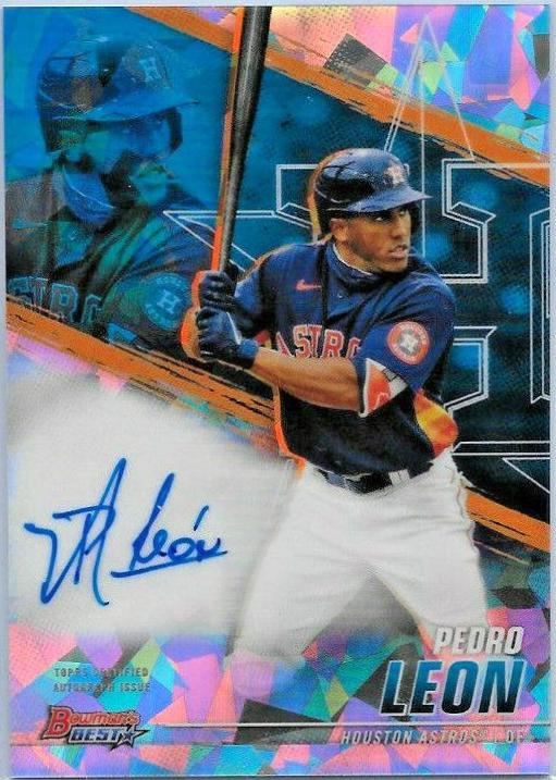 Pedro Leon [Atomic Refractor] #B21-PL