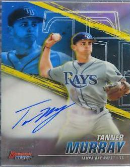 Tanner Murray [Refractor] #B21-TM