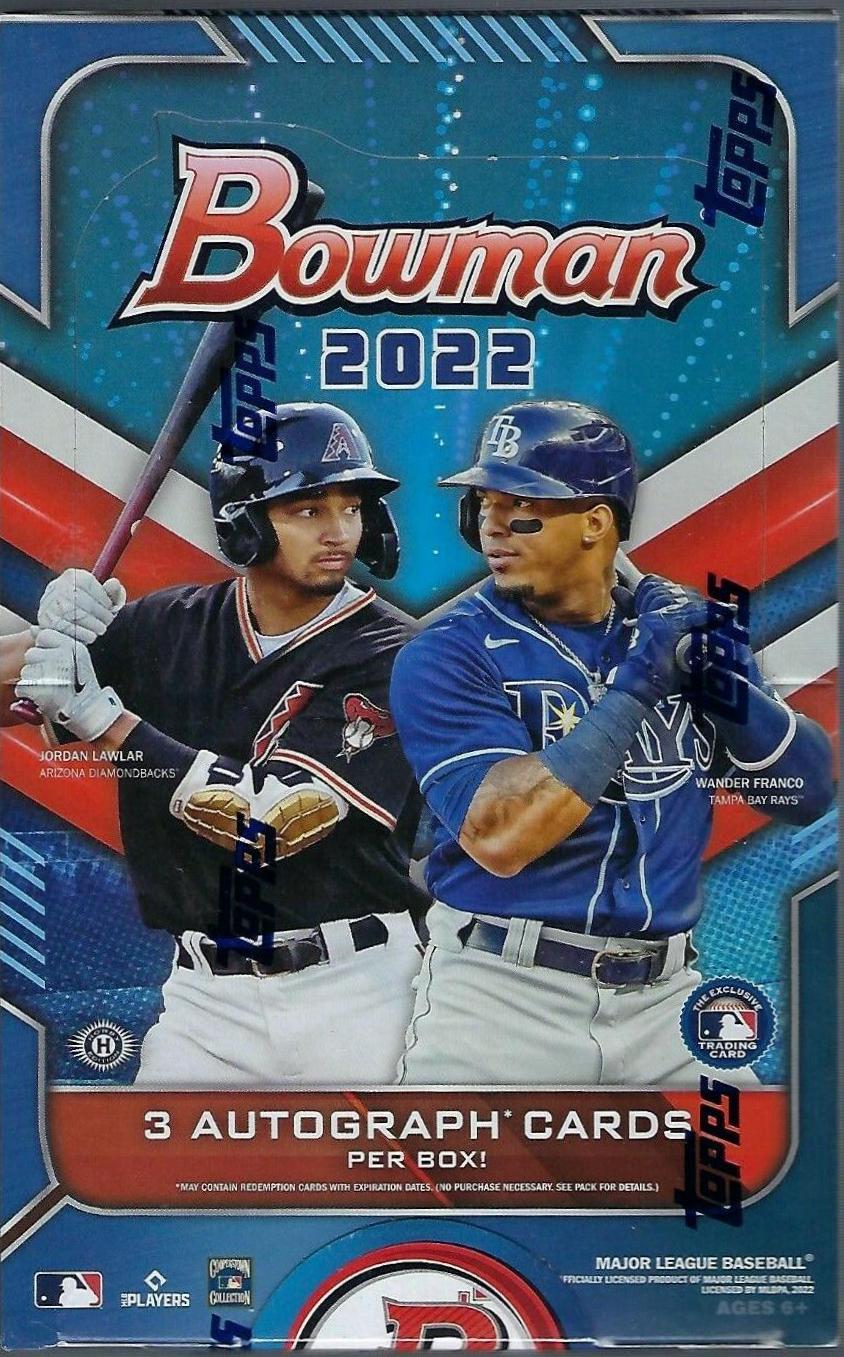 Hobby Box [HTA Jumbo]