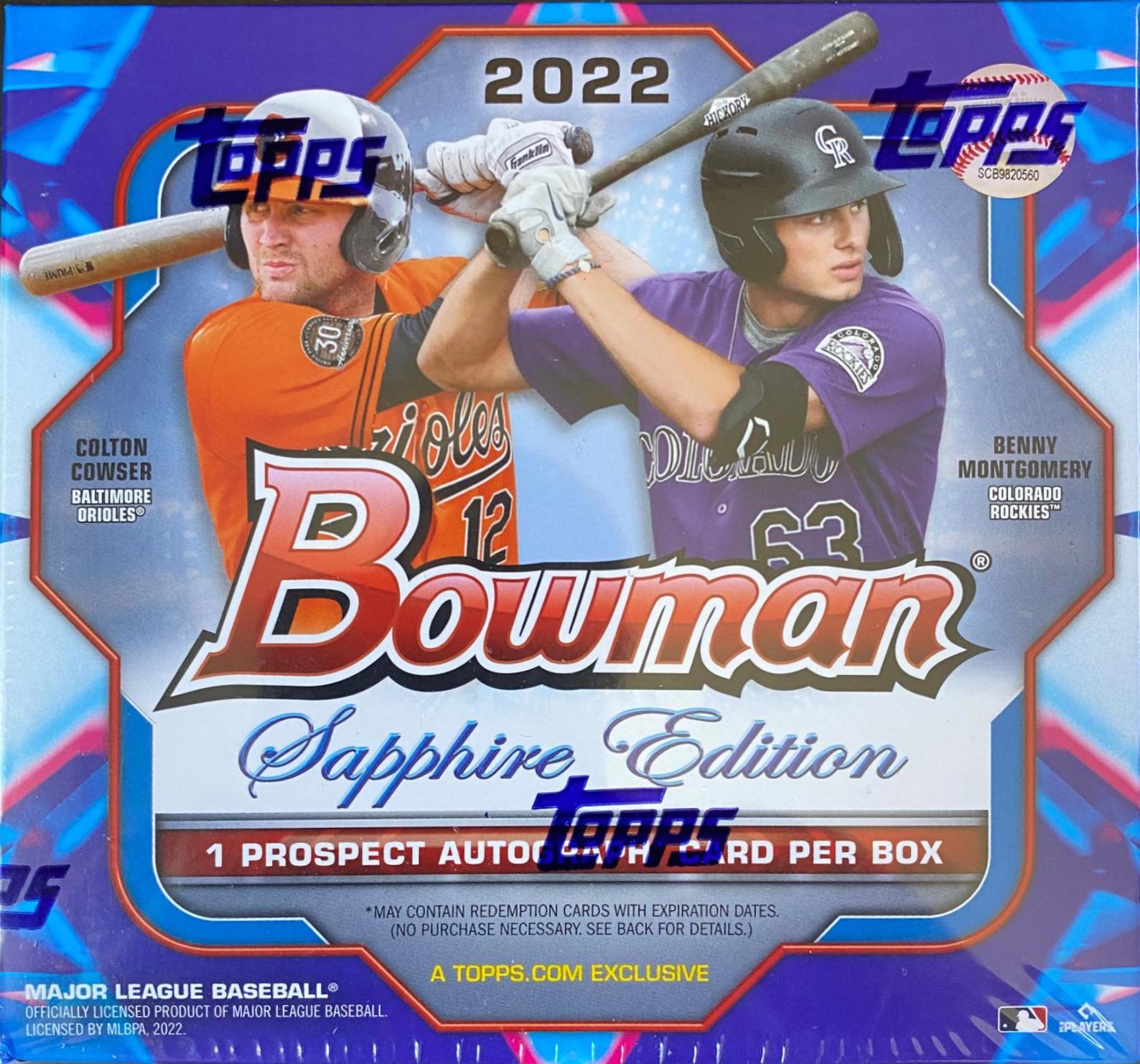 Hobby Box [Sapphire]