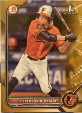Jackson Kowar [Gold] #40