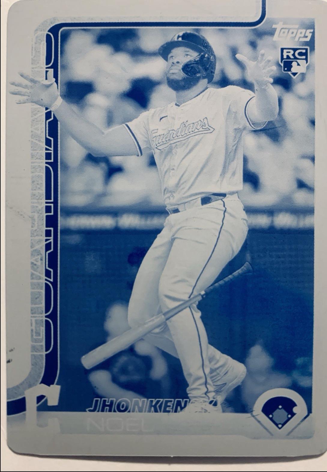 Jhonkensy Noel [Printing Plate] #24