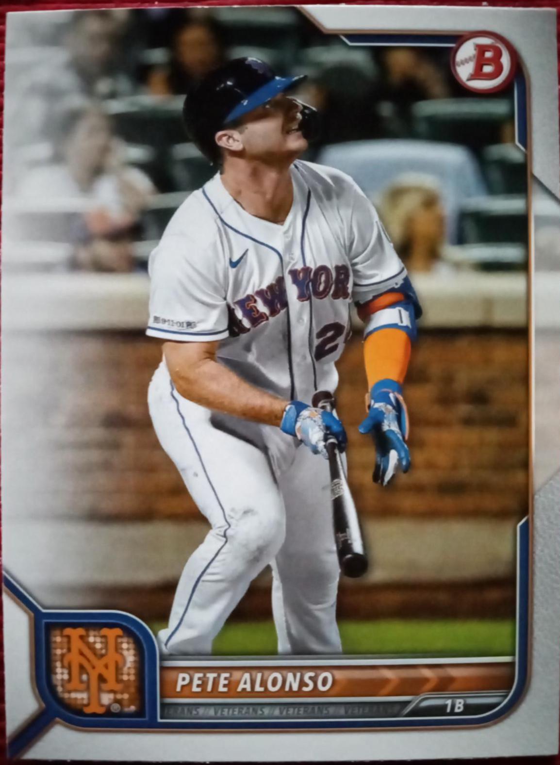 Pete Alonso #87