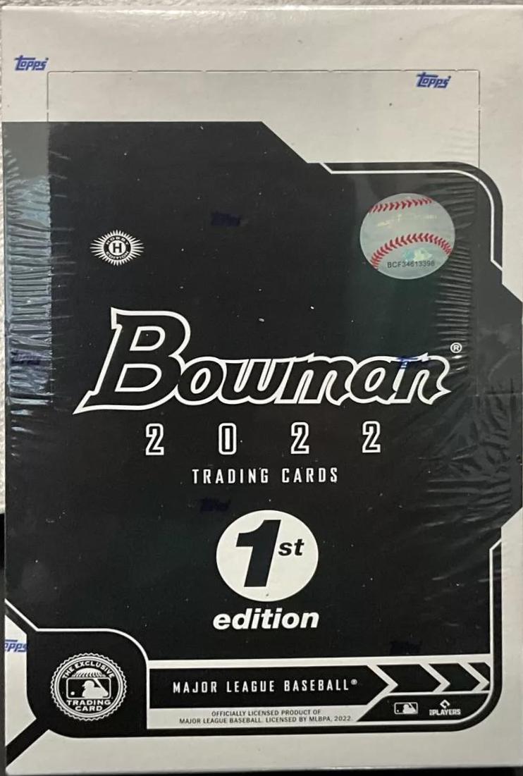 Elly De La Cruz [Trading Cards Baseball Hobby Box]