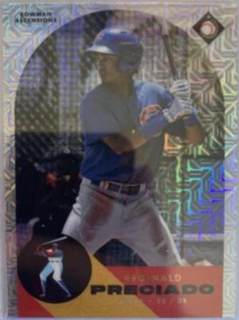 Reginald Preciado [Mega Box Mojo] #BA-10