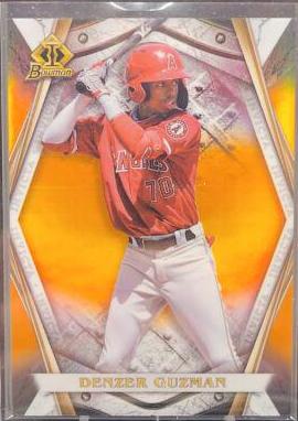 Denzer Guzman [Orange] #BI-17