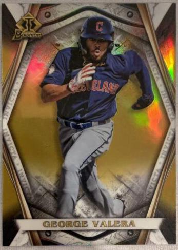 George Valera [Gold] #BI-1