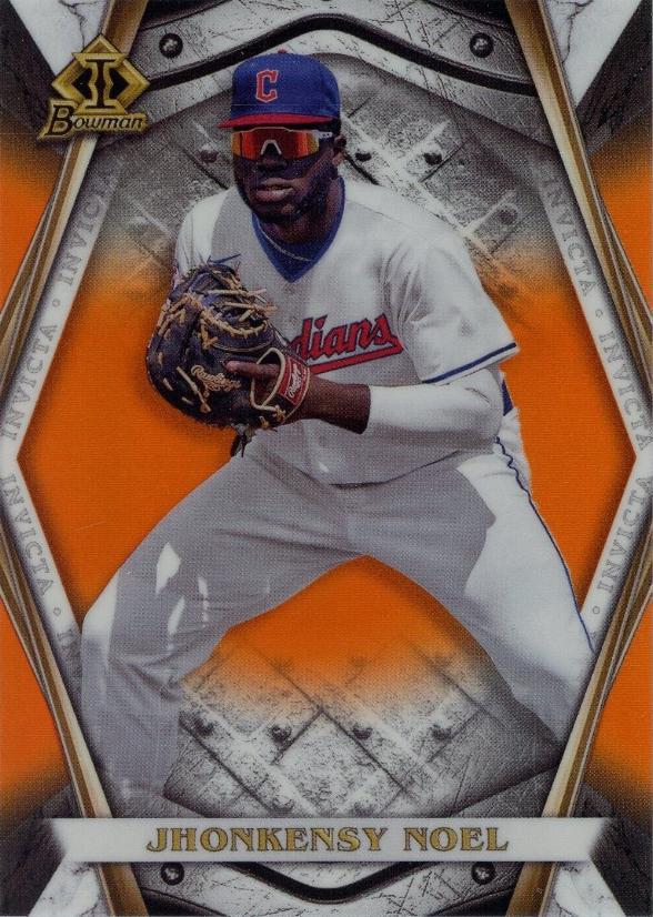 Jhonkensy Noel [Orange] #BI-8