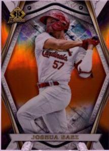 Joshua Baez [Orange] #BI-5