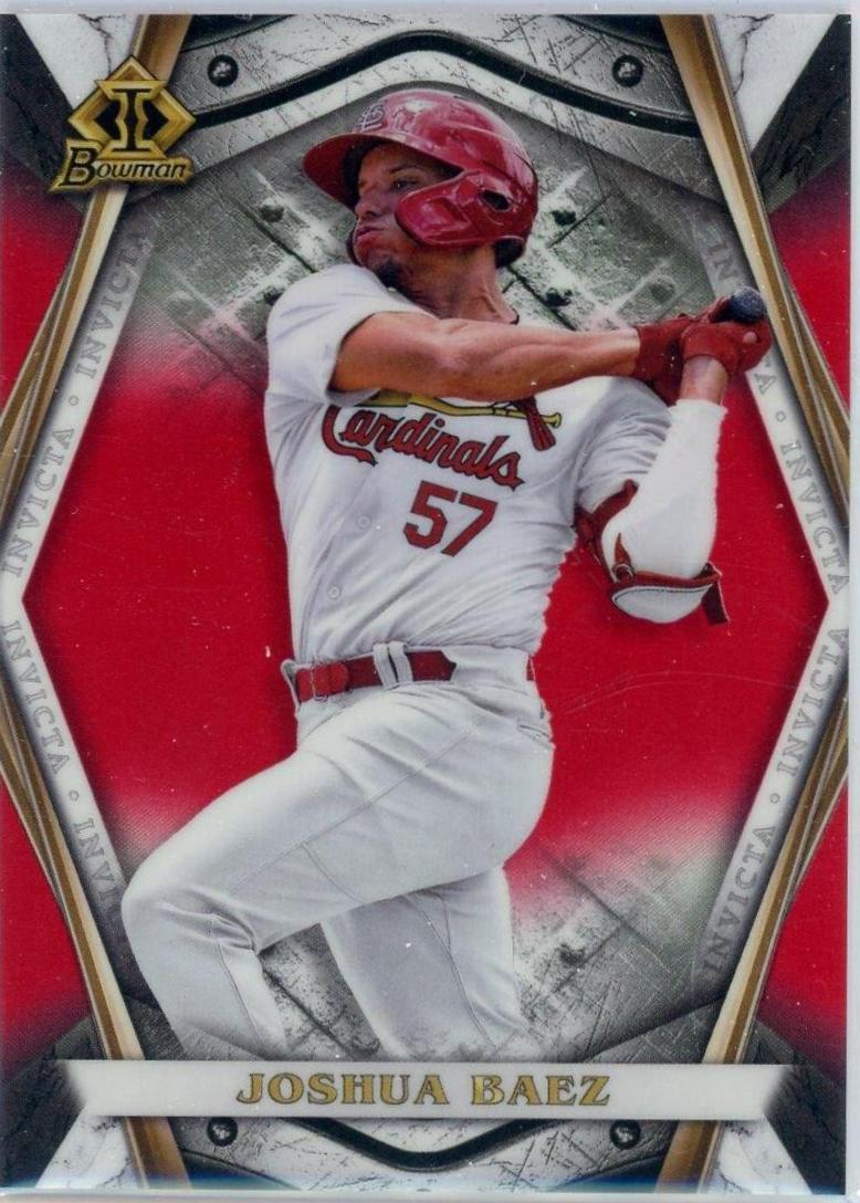 Joshua Baez [Red] #BI-5