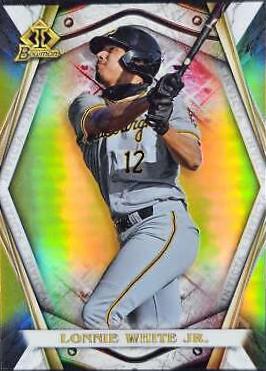 Lonnie White Jr. [Gold] #BI-6
