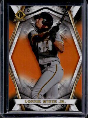Lonnie White Jr. [Orange] #BI-6