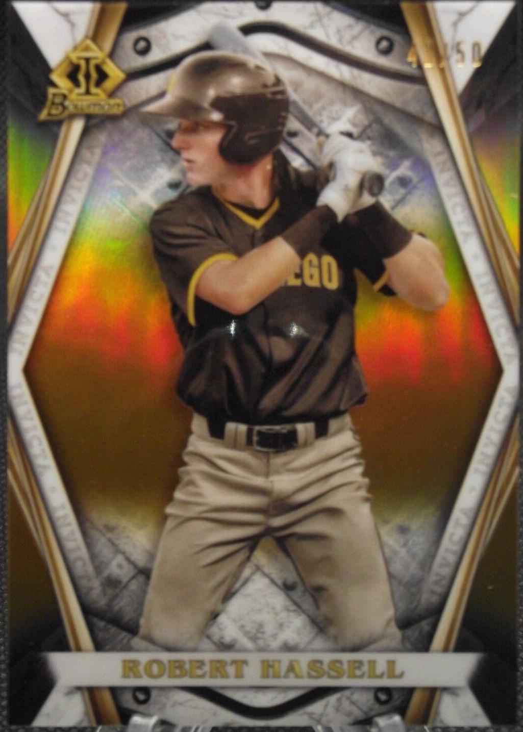 Roismar Quintana [Gold] #BI-19