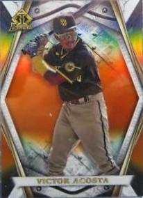 Victor Acosta [Orange] #BI-3