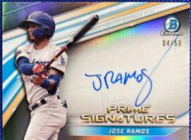 Jose Ramos #PCS-JR