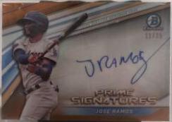 Jose Ramos [Orange] #PCS-JR