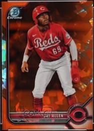 Jay Allen [Sapphire Orange] #BCP-234