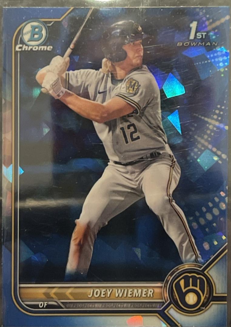 Joey Wiemer [Sapphire Padparadscha] #BCP-207