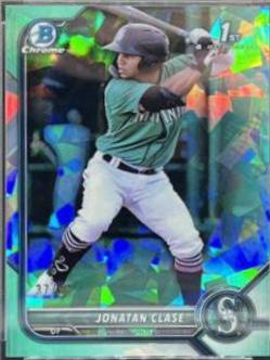 Jonatan Clase [Aqua] #BCP-118