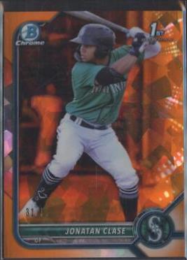 Jonatan Clase [Orange] #BCP-118