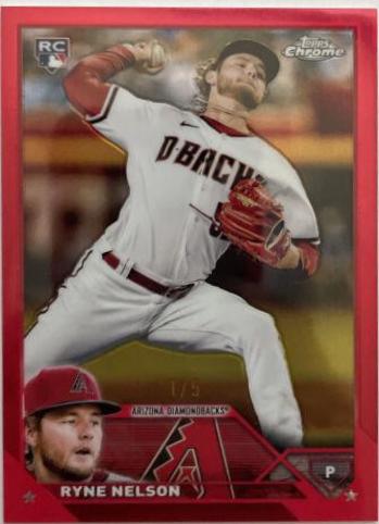 Ryne Nelson [Red] #193
