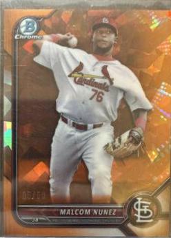 Malcom Nunez [Orange] #BCP-42