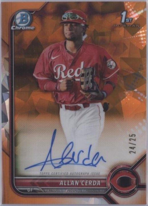 Allan Cerda [Orange] #BSPA-AC
