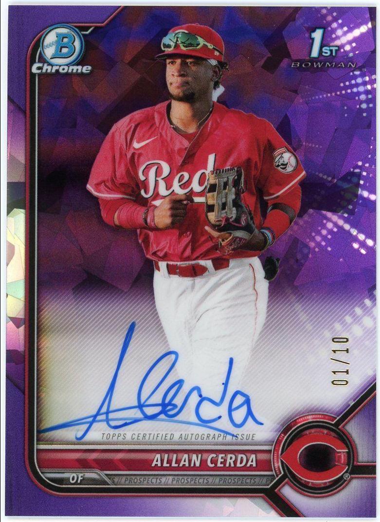 Allan Cerda [Purple] #BSPA-AC