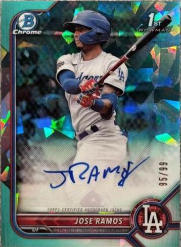 Jose Ramos [Green] #BSPA-JRS