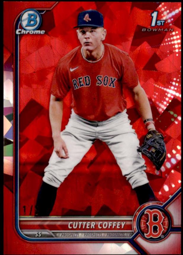Cutter Coffey [Red] #BD-200