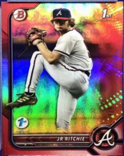 JR Ritchie [Red] #BD-126