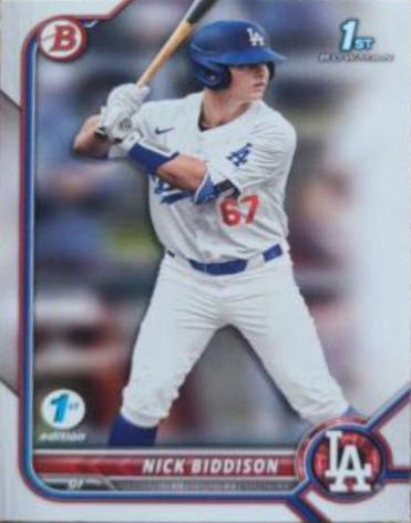 Nick Biddison #BD-165