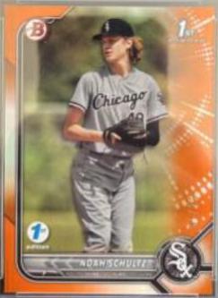 Noah Schultz [Orange] #BD-56