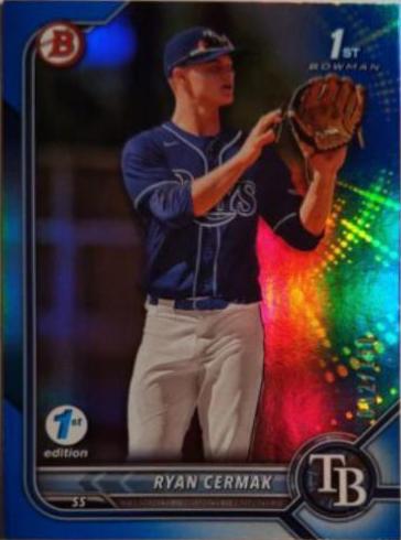 Ryan Cermak [Blue] #BD-81