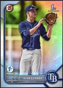 Ryan Cermak [Sky Blue] #BD-81
