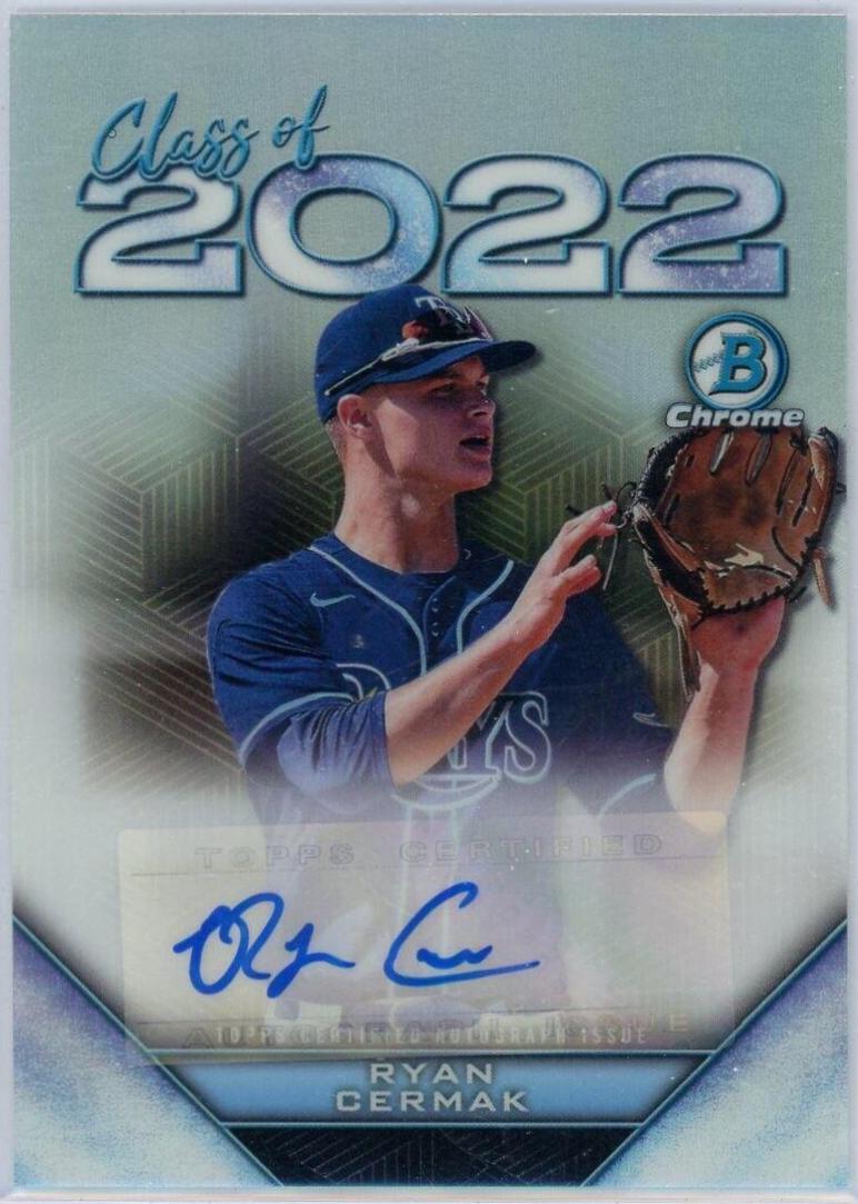 Ryan Cermak #C22A-RCK