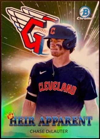 Chase DeLauter [Green] #HA-13