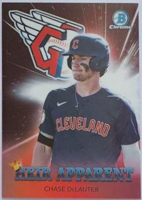 Chase DeLauter [Red] #HA-13