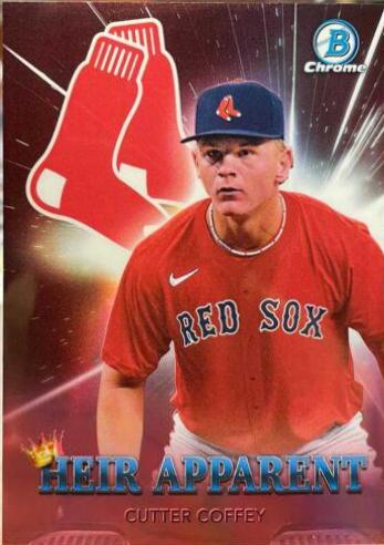 Cutter Coffey [Red] #HA-14