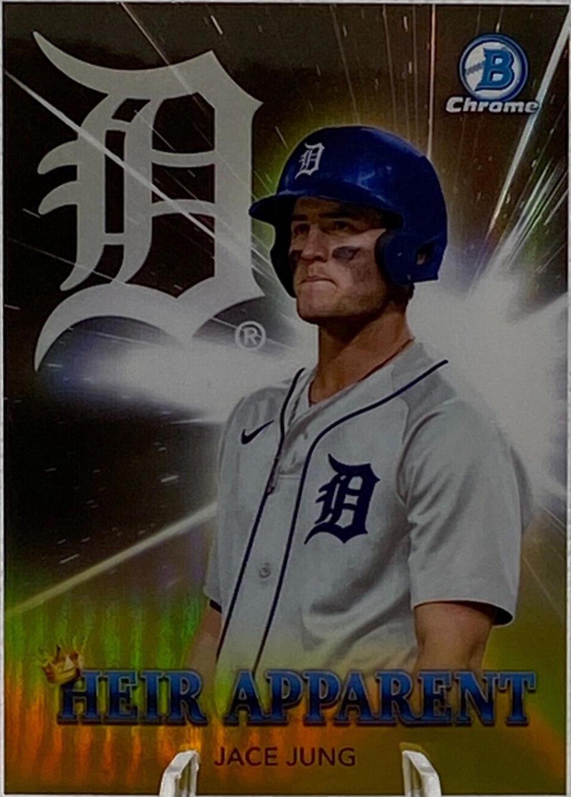 Jace Jung [Gold] #HA-10