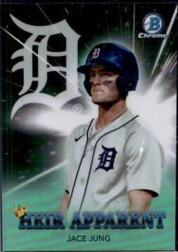 Jace Jung [Green] #HA-10