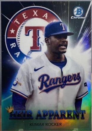 Kumar Rocker [Green] #HA-3