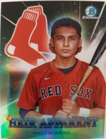 Mikey Romero [Green] #HA-18